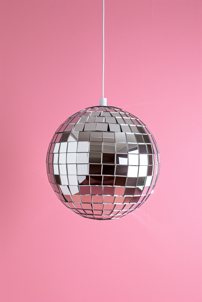 Disco Dreams: Reflections on Pop premium reproduction