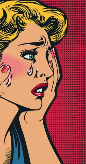 Modern Pop Art Expression wall art