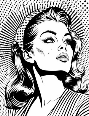 Pop Art Icons: A Modern Interpretation wall art