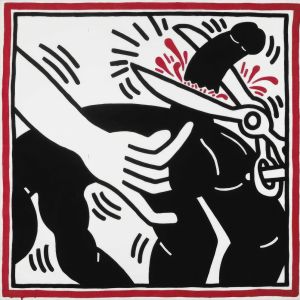 Dynamic Urban Expression in Pop Art wall art