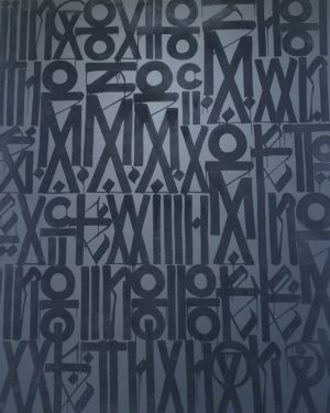 Retna Black Diamond Dust Artwork wall art