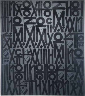 Retna: Conversation Piece 2012 wall art