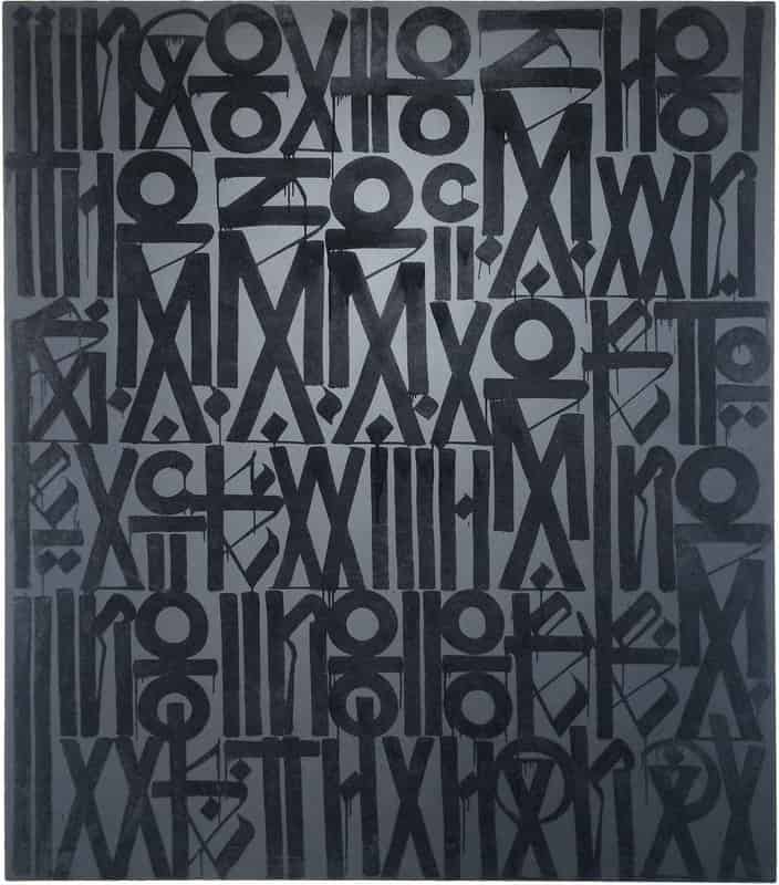 Retna: Conversation Piece 2012 premium reproduction