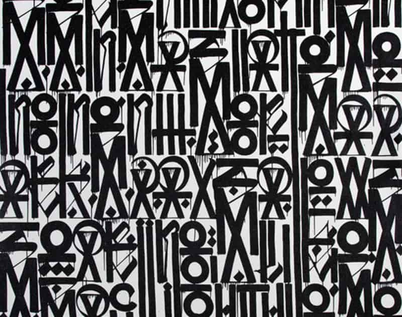 Retna: Sanctificate Soul Sensation premium reproduction