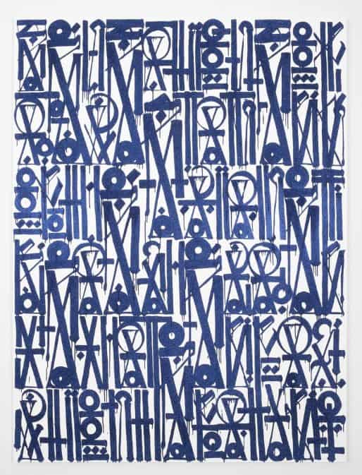 Retna: Sensations Of A Distance premium reproduction