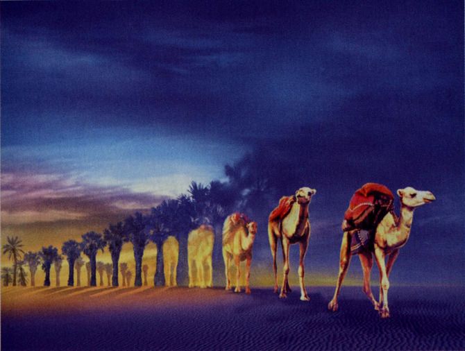 Rob Gonsalves Metamorphosis: Surreal Landscape premium reproduction
