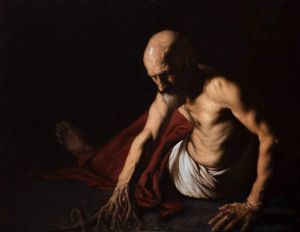 Roberto Ferri - Saint Anthony wall art