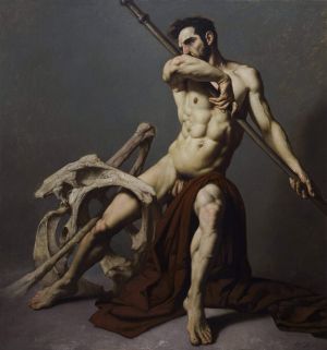 Roberto Ferri - Hades wall art