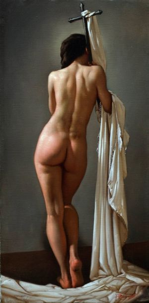 Roberto Ferri - Sacred Love II wall art