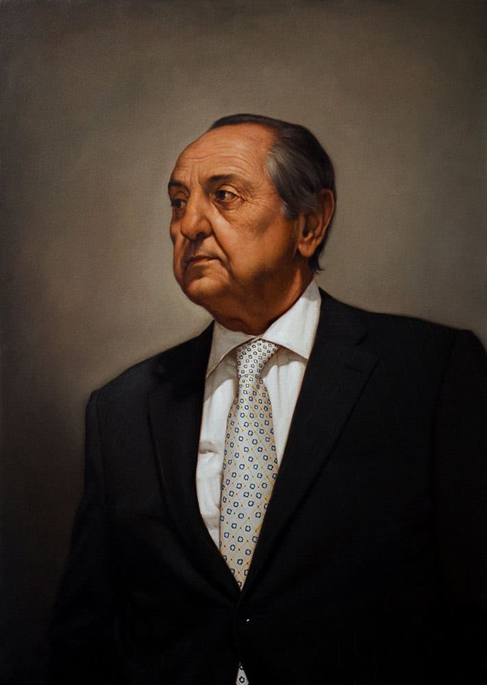 Roberto Ferri: Emanuele premium reproduction