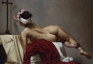 Roberto Ferri - The Game of Faith wall art