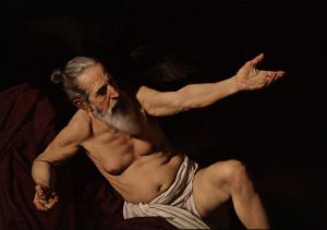 Roberto Ferri: The Return Of Proserpine wall art