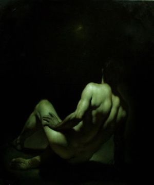 Roberto Ferri - In Germine: The Seed wall art