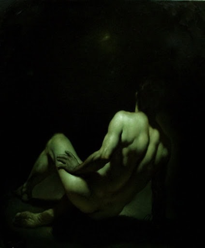 Roberto Ferri - In Germine: The Seed premium reproduction printed or painted