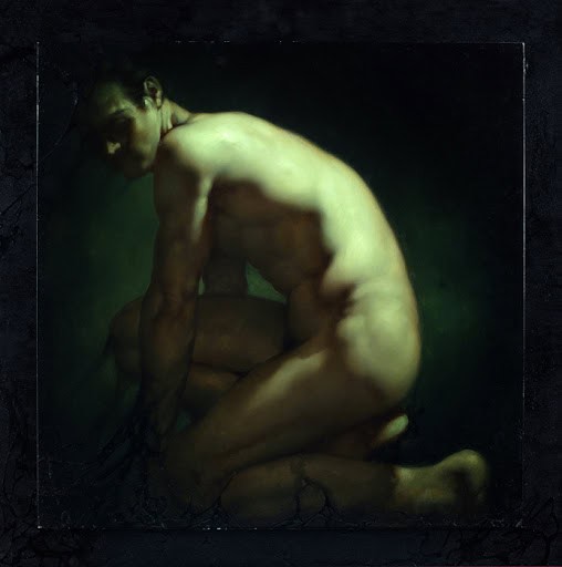 Roberto Ferri - In Germine 2: The Seed 2 premium reproduction printed or painted