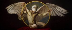 Roberto Ferri: Incanto wall art