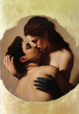 Roberto Ferri: The Golden Age - L'Età dell'Oro wall art