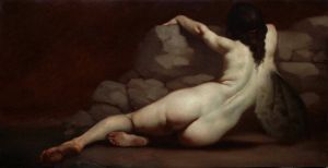 Roberto Ferri - Nereide wall art