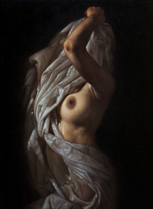 Roberto Ferri: Ophelia wall art