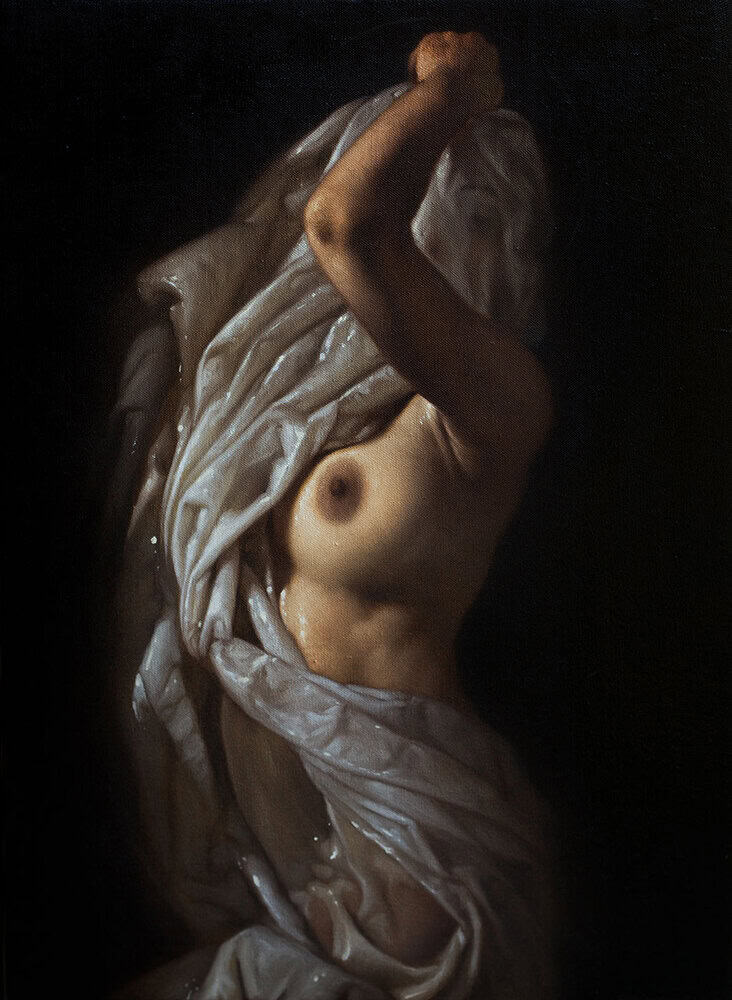 Roberto Ferri: Ophelia premium reproduction