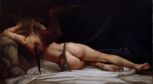 Roberto Ferri: Paradiso Perduto - Lost Paradise wall art
