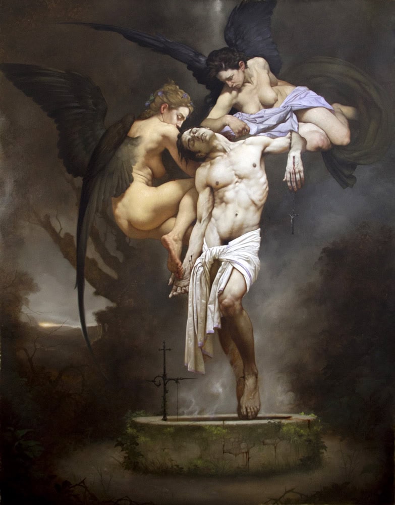 Roberto Ferri Redenzione - Redemption