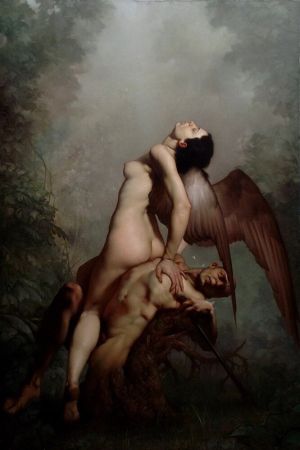 Roberto Ferri: Anima Mundi wall art