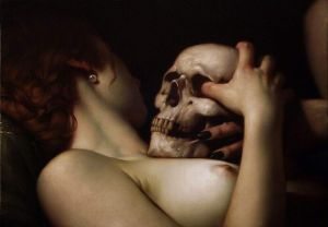 Roberto Ferri: Vanity wall art