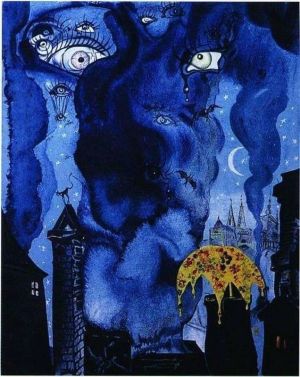 Salvador Dalí: The Sandman - 1966 wall art