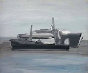 Nicolas de Staël: Marine, 1954 wall art