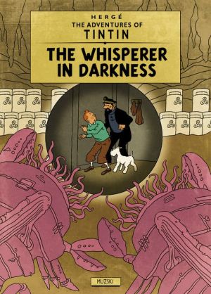 Tintin: The Whisperer In Darkness Fan Art wall art