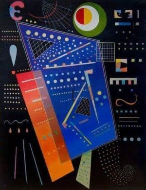 Wassily Kandinsky: Upward, 1939 wall art