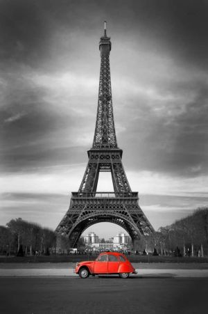 Red and white