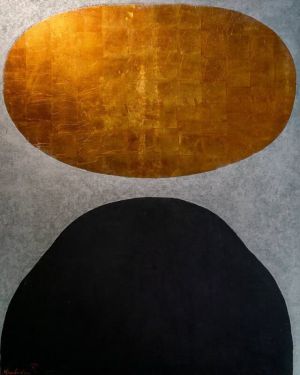 Yoshida Kenji: La Vie - The Essence of Life wall art