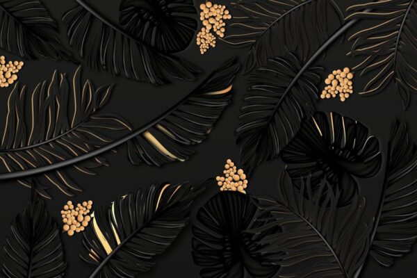 Black and Gold 65