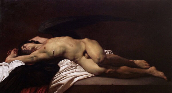 Roberto Ferri, Il Figlio Del Mattino - The Son Of The Morning