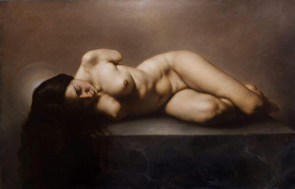 Roberto Ferri, La perla - The Pearl