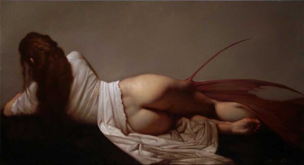 Roberto Ferri, Naiade