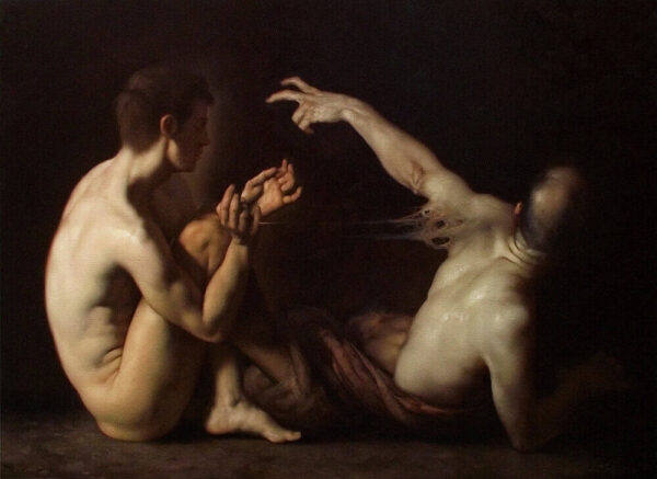 Roberto Ferri, Noli Foras Ire - hurry up