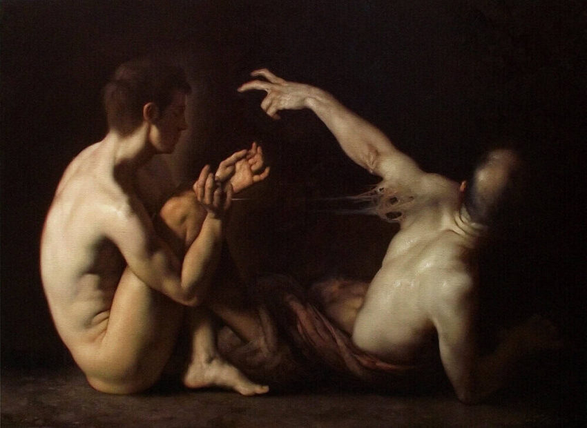Roberto Ferri, Noli Foras Ire - hurry up