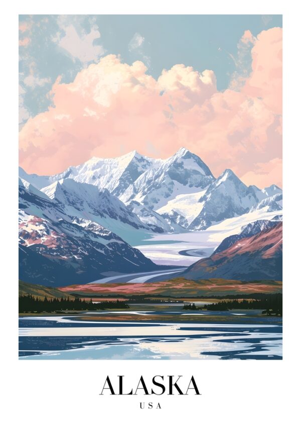 Alaska USA