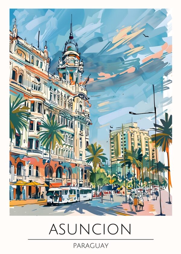 Asuncion Paraguay