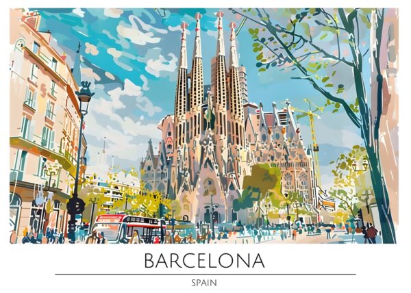 Barcelona Spain
