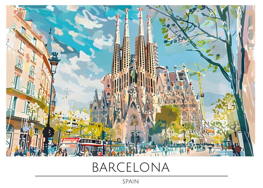 Barcelona Spain