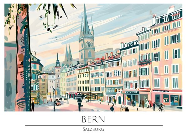 Bern Salzburg