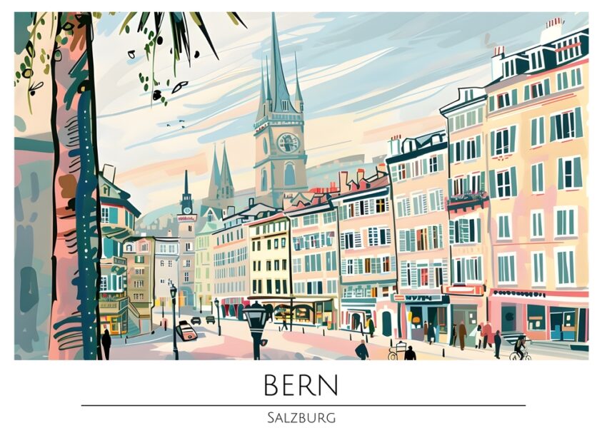 Bern Salzburg
