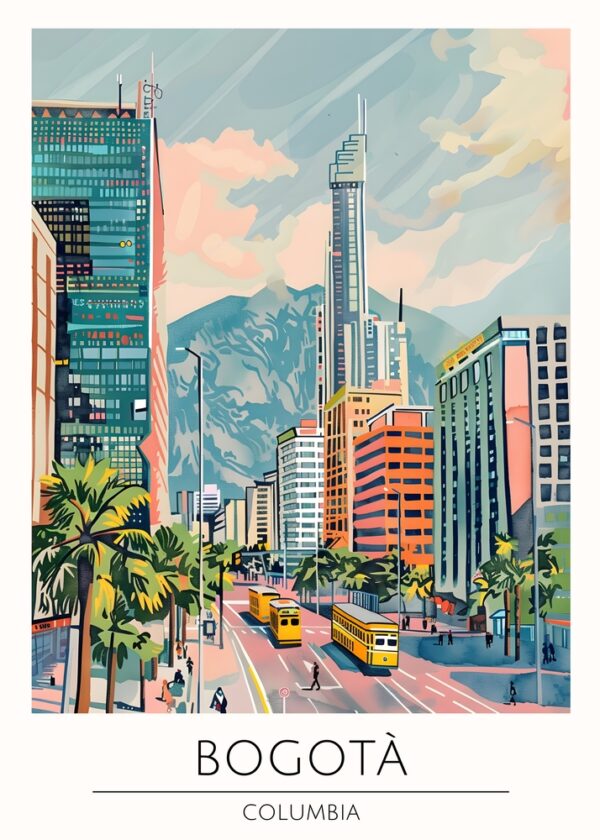 Bogota Columbia