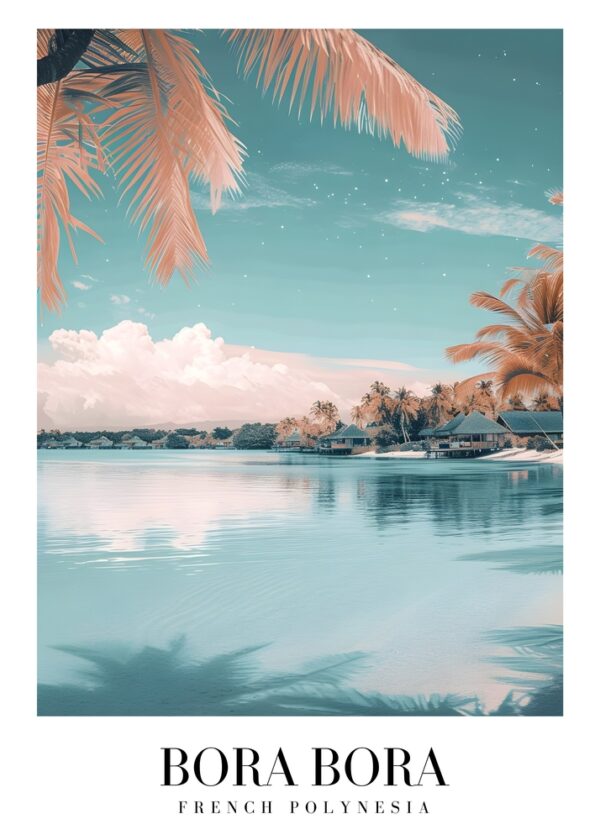Bora Bora French Polynesia