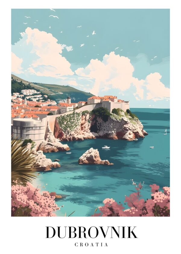 Dubrovnik Croatia 2