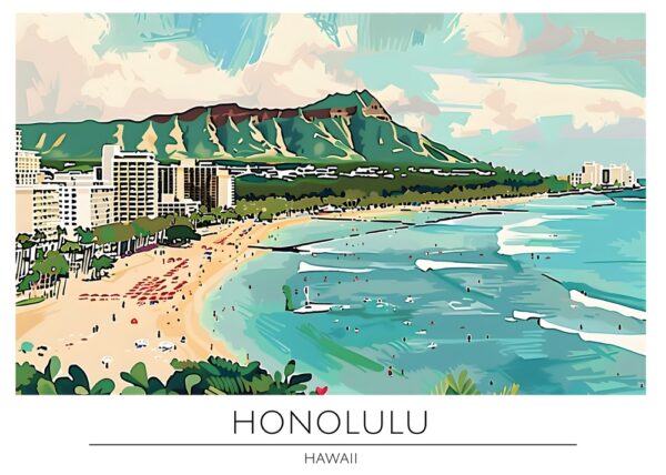 Honolulu Hawaii